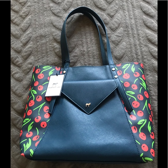 dabney lee picnic tote
